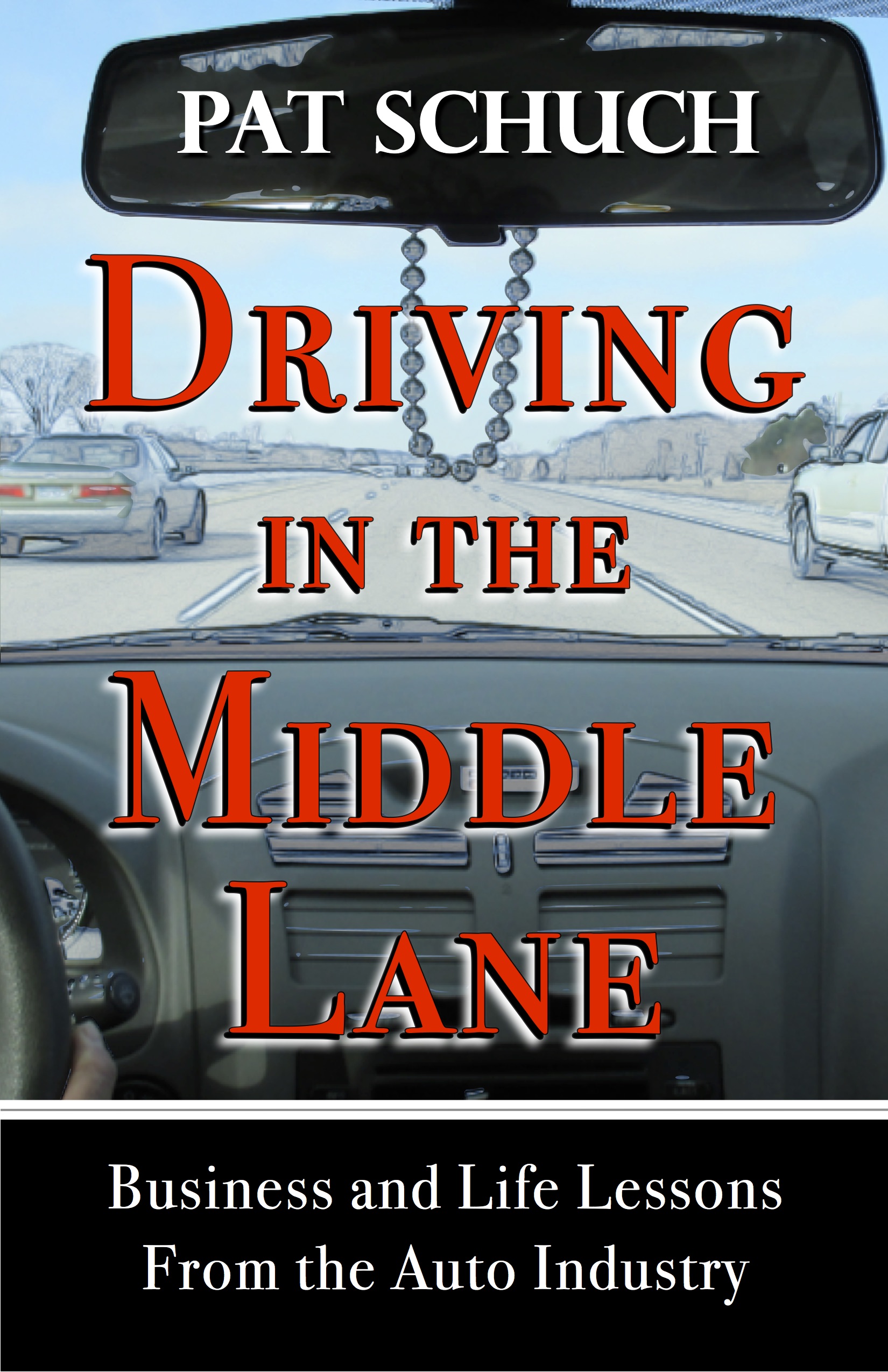 Driving in the Middle Lane